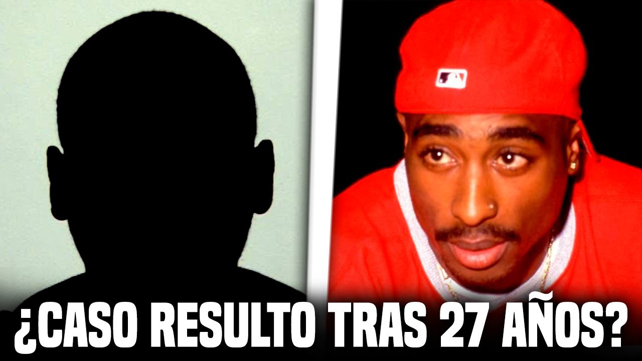 NOTICIA BOMBA: ¡DETENIDO EN LAS VEGAS EL SOSPECHOSO DE MATAR A TUPAC!