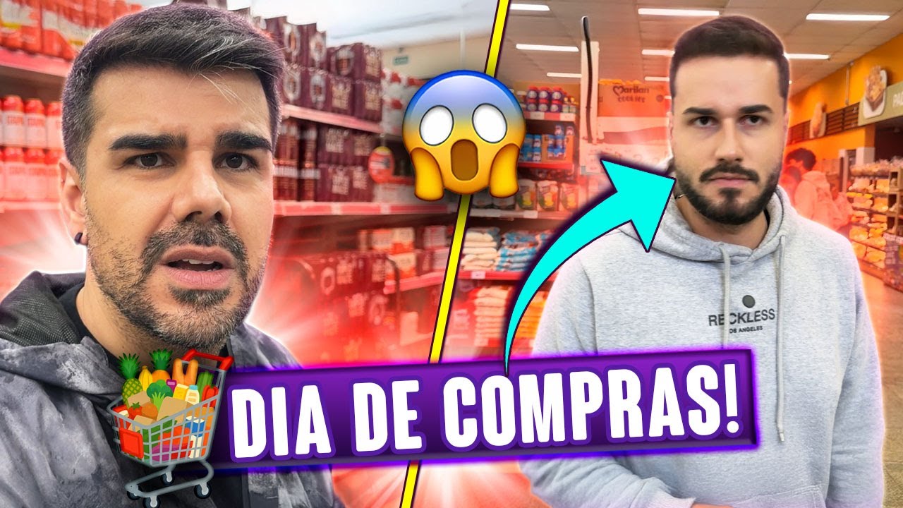 COMPRAS NO SUPERMERCADO: PREÇOS LOUCOS, ITENS VENCIDOS E FALTA DE ESTOQUE! – Titi Fabri
