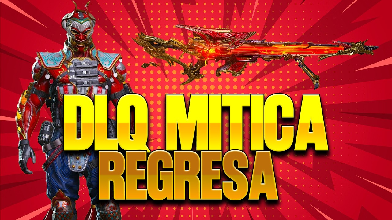 DLQ MITICA REGRESA ¿AUN VALE LA PENA? 🤔