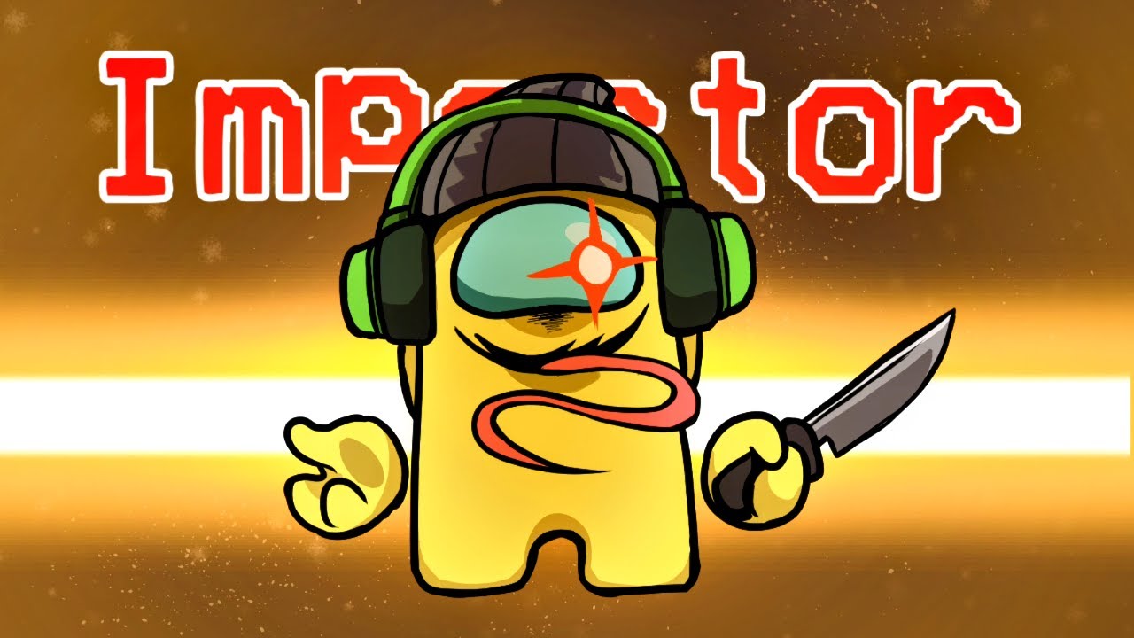 soy IMPOSTOR xd