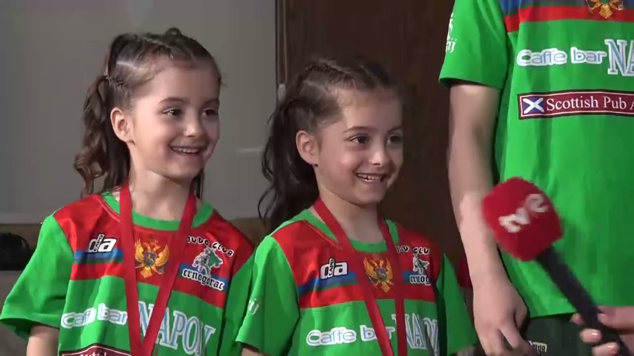 Emisija: E uživo - Džudo klub Crnogorac