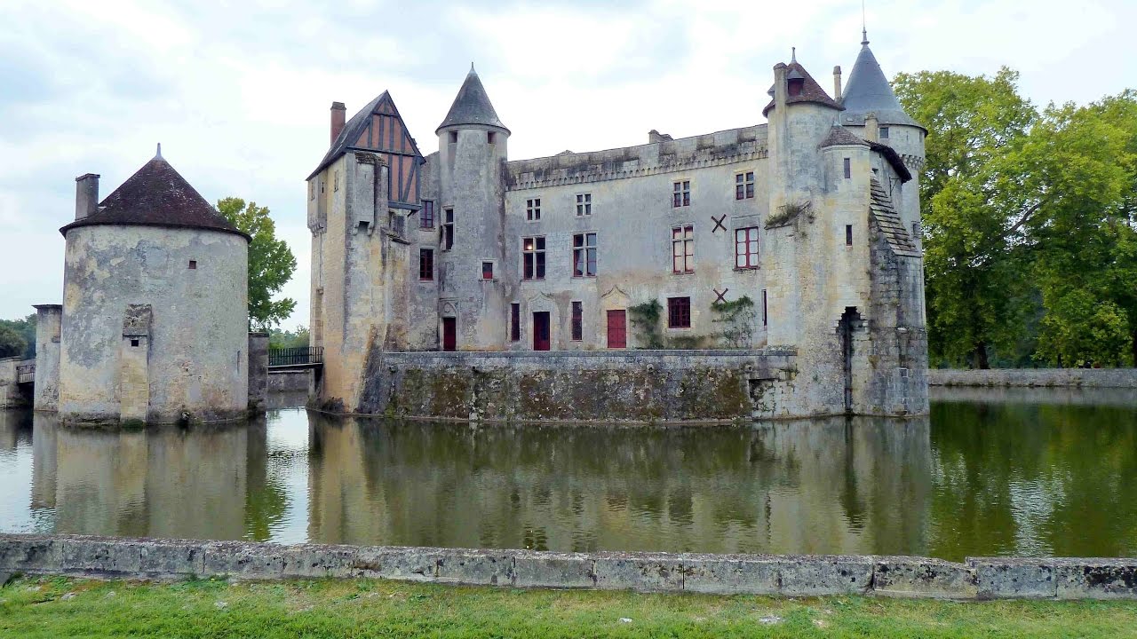 château de la brède