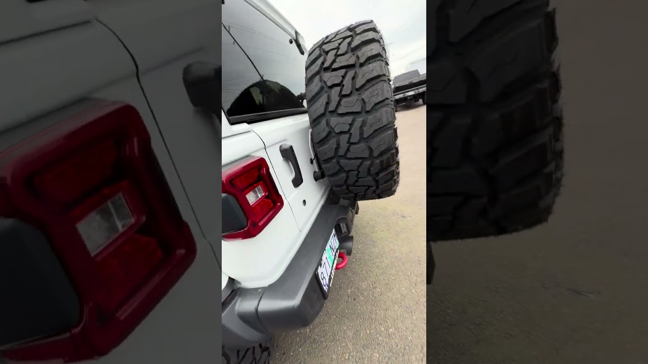 2019 Jeep Rubicon