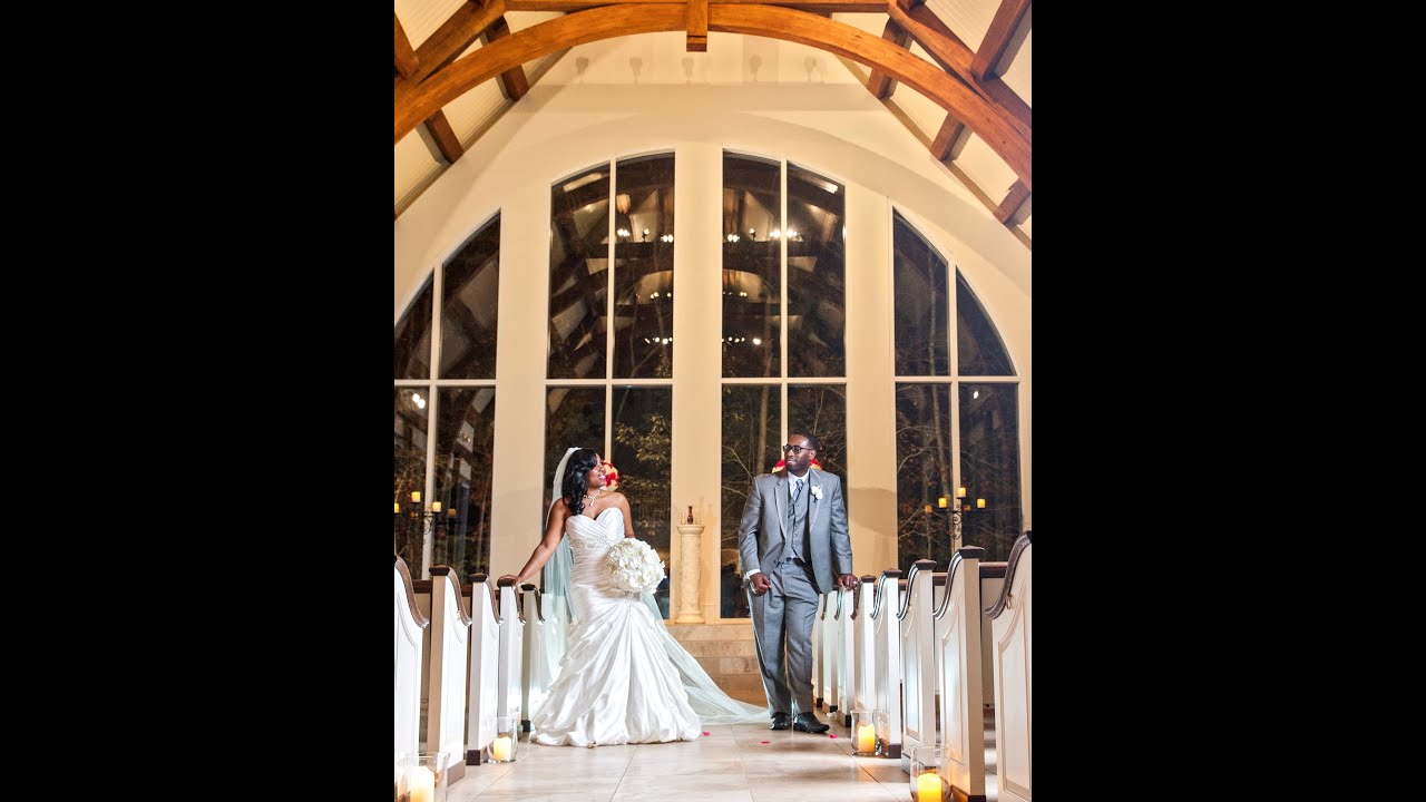 Domonique + James Wedding Film