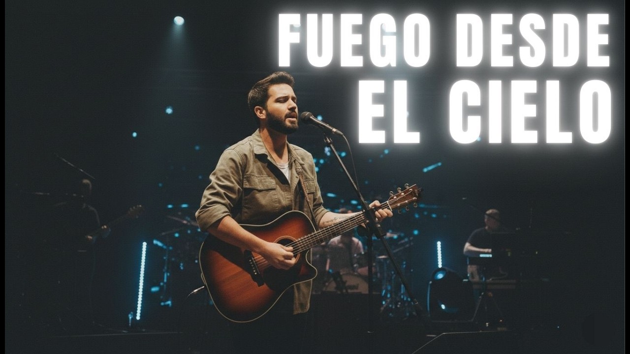 FUEGO DESDE EL CIELO | ALABANZA DE AVIVAMIENTO Y ADORACIÓN