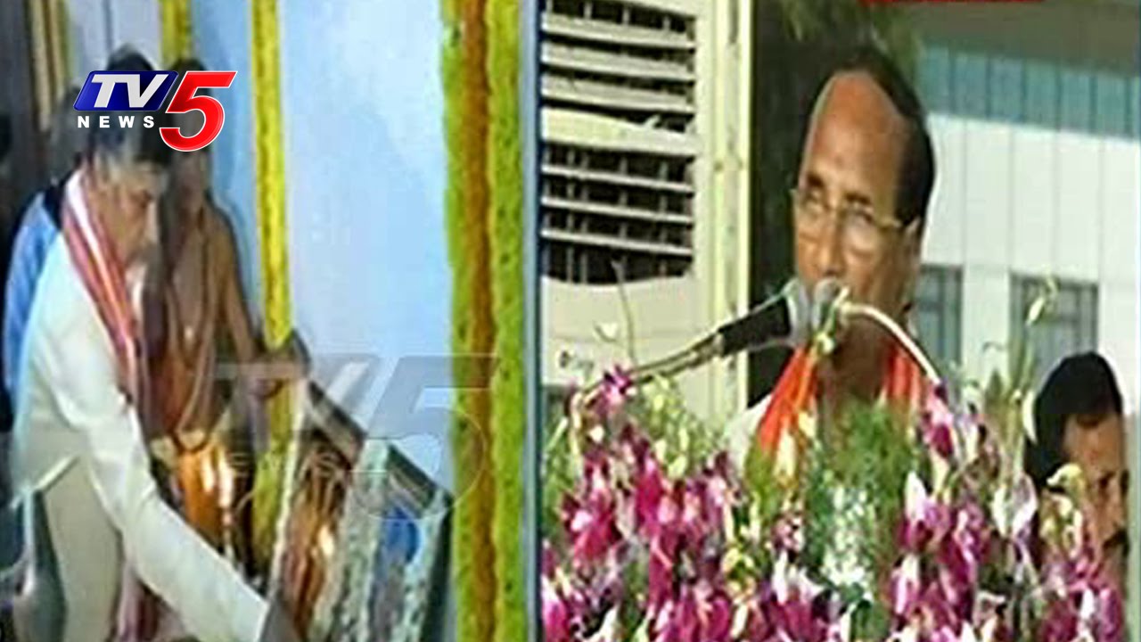 Kodela Siva Prasad Speech | AP Temporary Secretariat Inauguration | Velagapudi | TV5 News