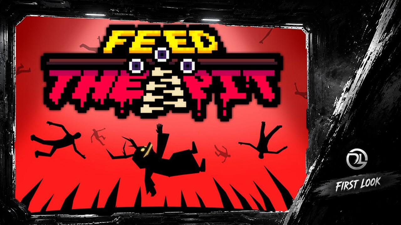 Feed the Pit Gameplay &ndash; First 15 Minutes (No Commentary, PC)