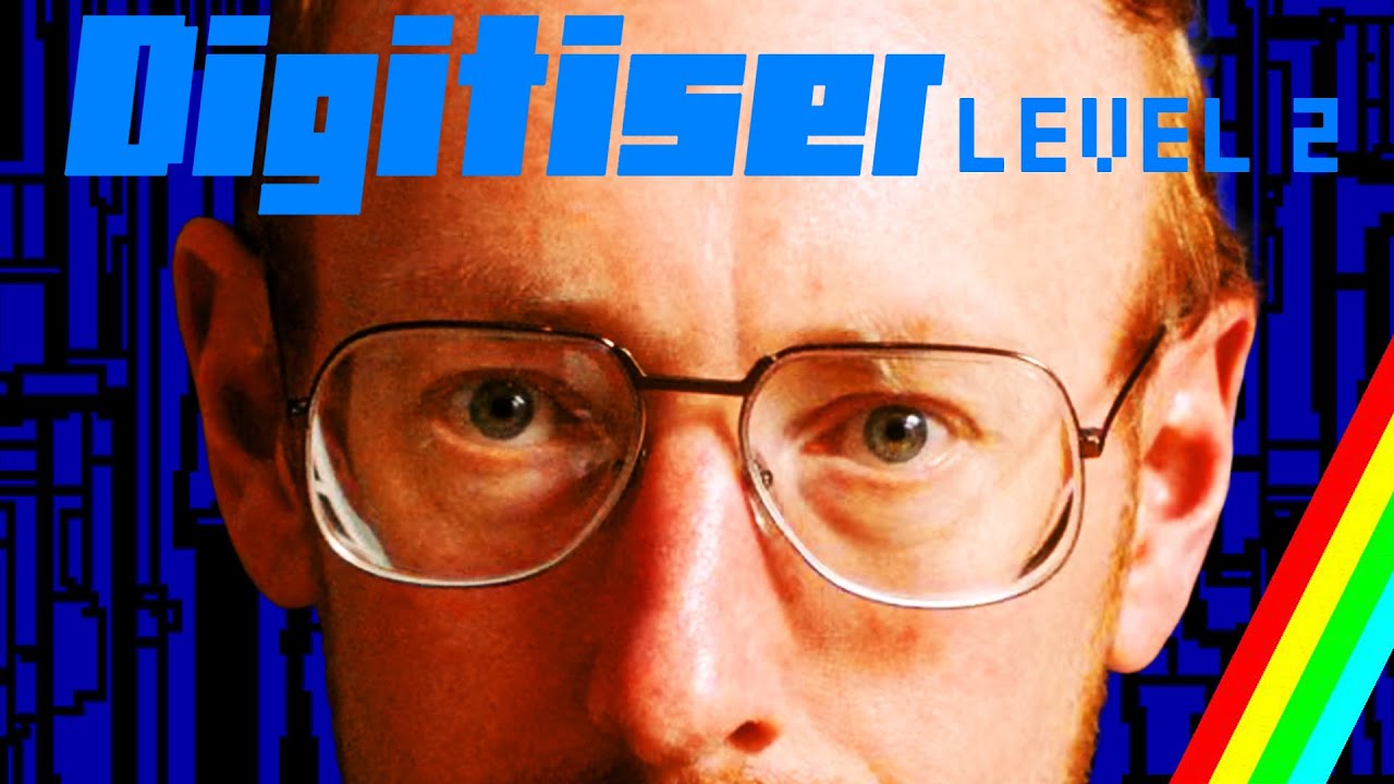 SECRETS OF THE ZX SPECTRUM!   Digi Level 2 Ep 3 with Ashens, Octav1us King and Dan Does!