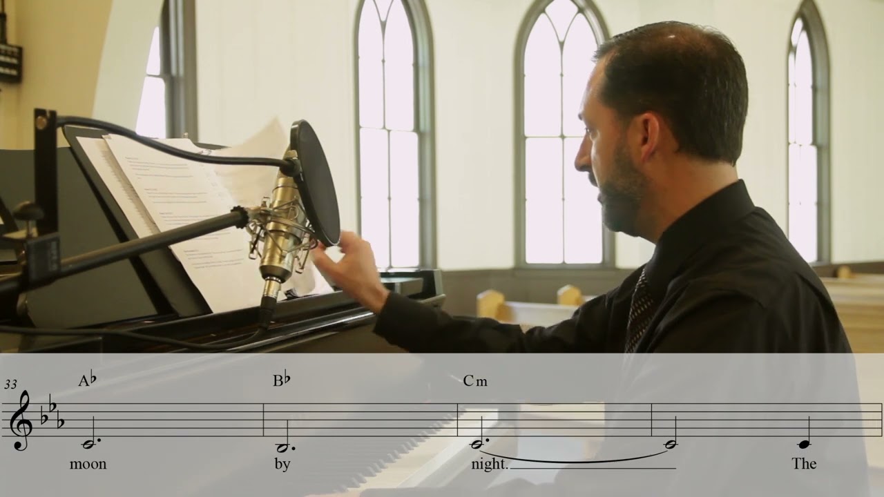 Psalm 121 - David Erb