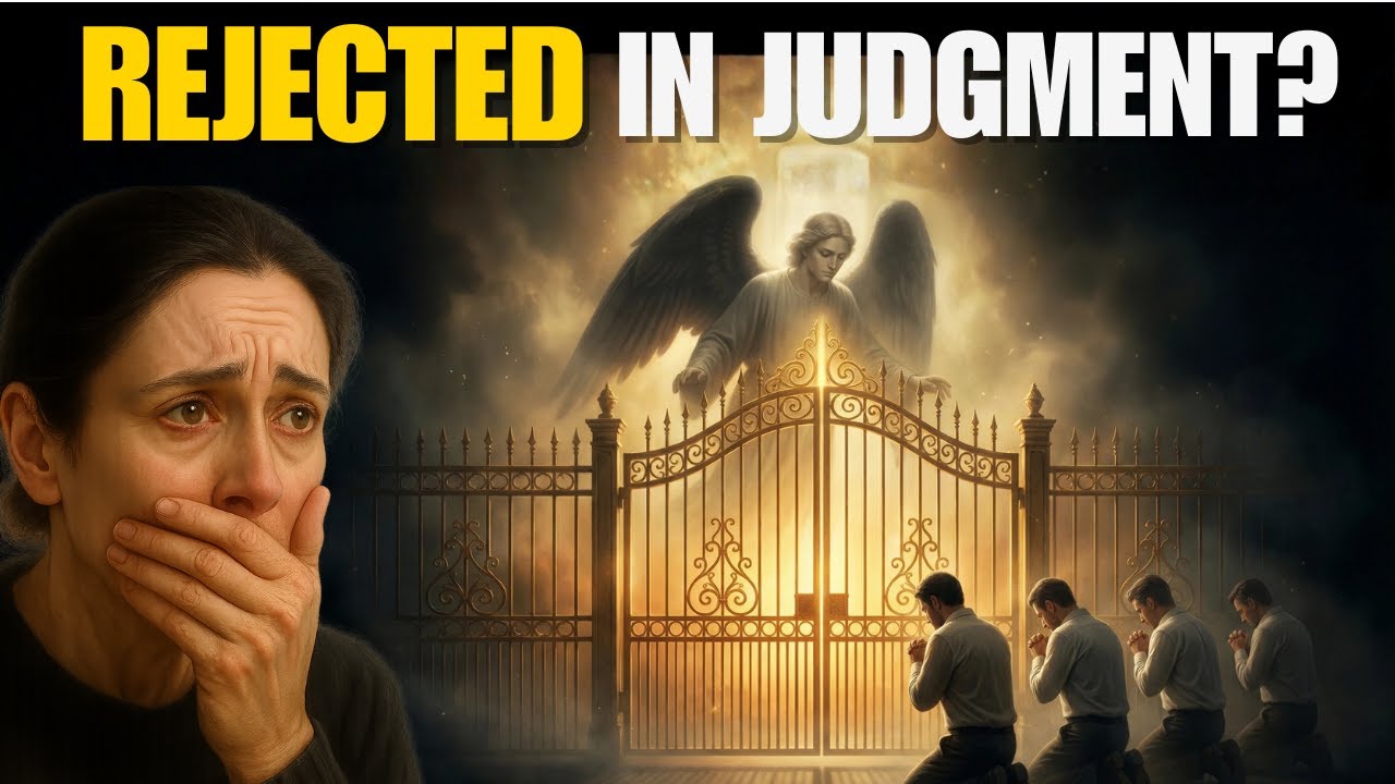 What Ellen White REALLY Meant by I Never Knew You