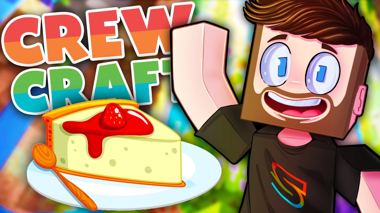 Hot Sisters and Hot Moms! - The CrewCraft Realm! (Episode 5)