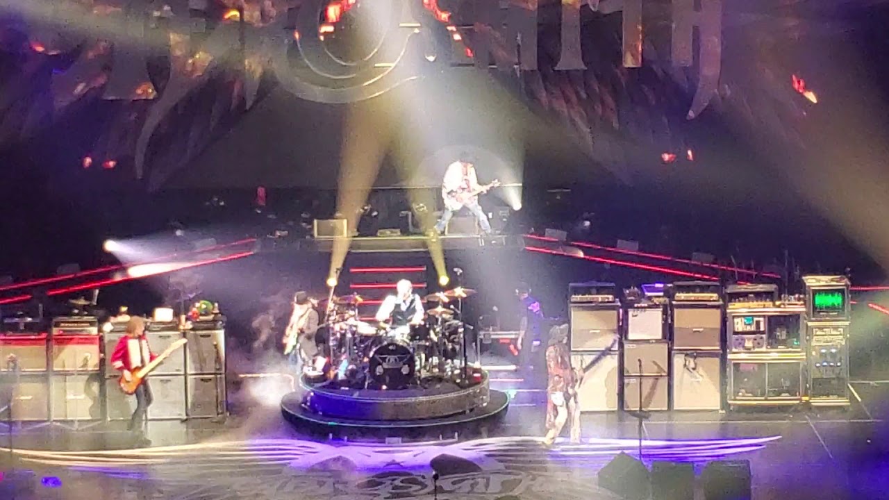 Let the Music do the Talking - Aerosmith