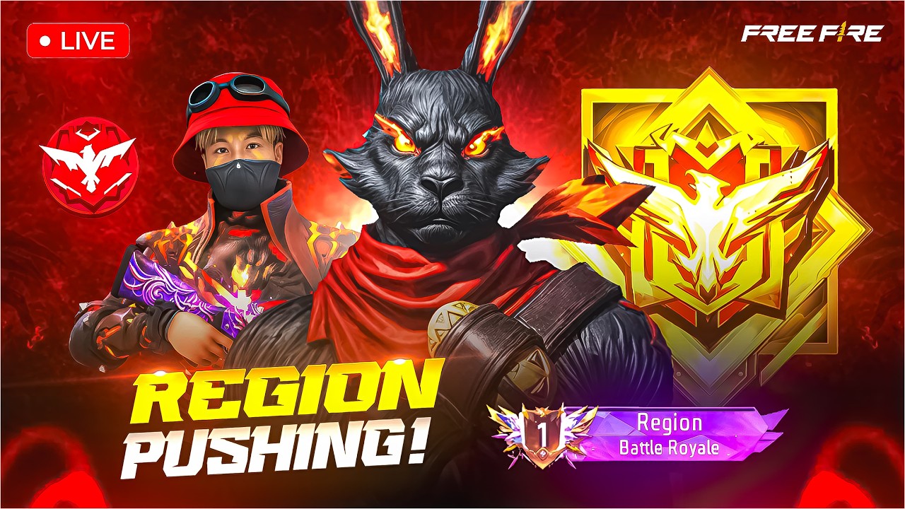 Asimsafi999 Live 🔥 | BR Rank Push 😱 | Road to 50K Subscribers 🚀 | Free Fire Live |
