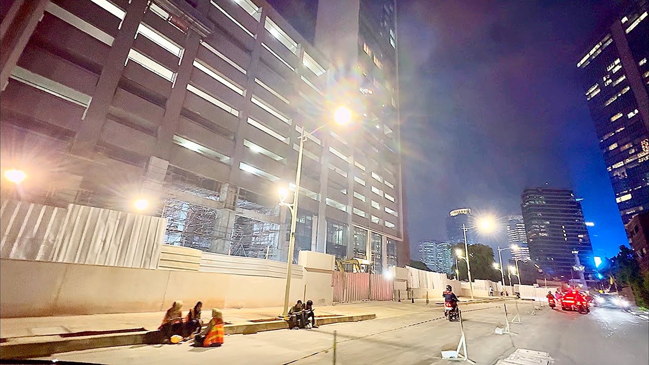 BRANZ MEGA KUNINGAN UPDATE MAY 2024 PROGRESS TERBARU PRE OPENING HOTEL SWISSOTEL INSIDE