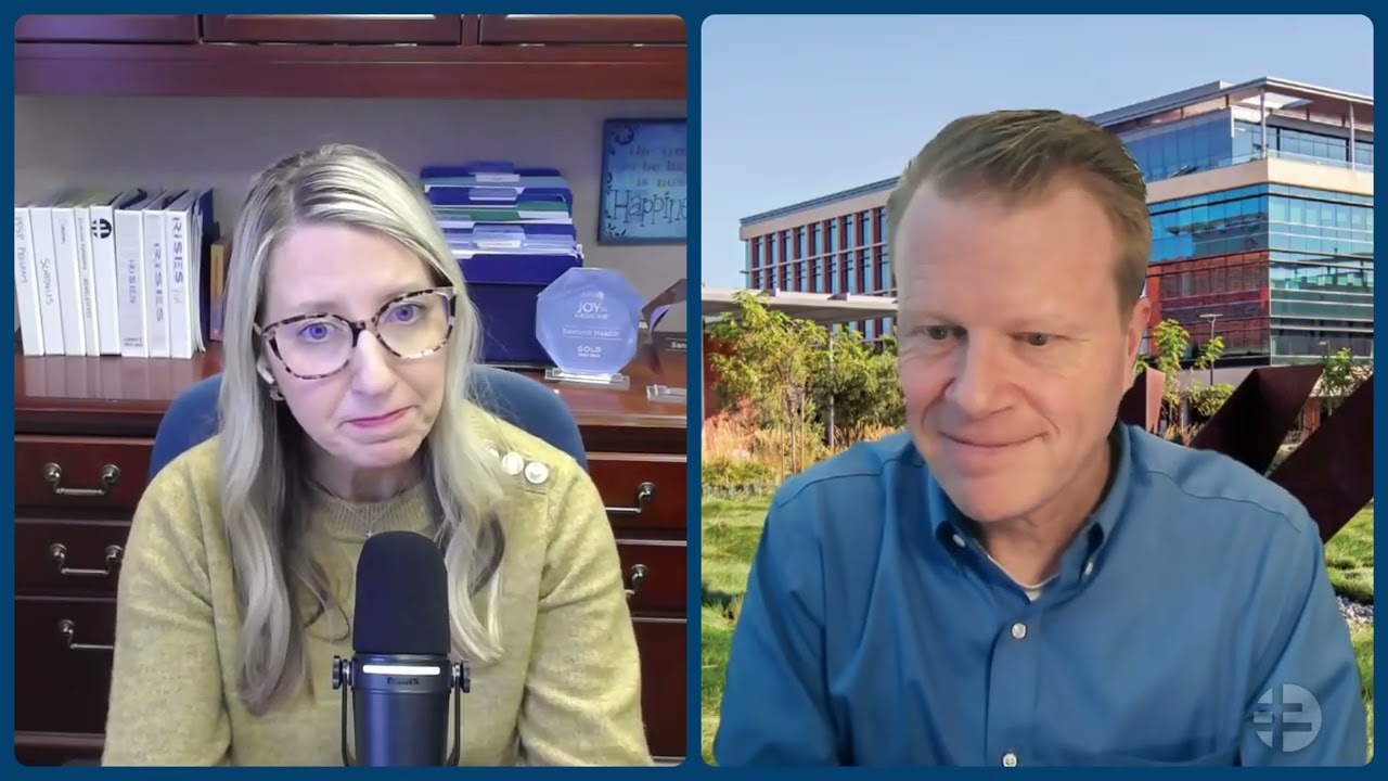 Clinician Well-being is a Strategy to Keep Good Doctors | Sanford Health News
