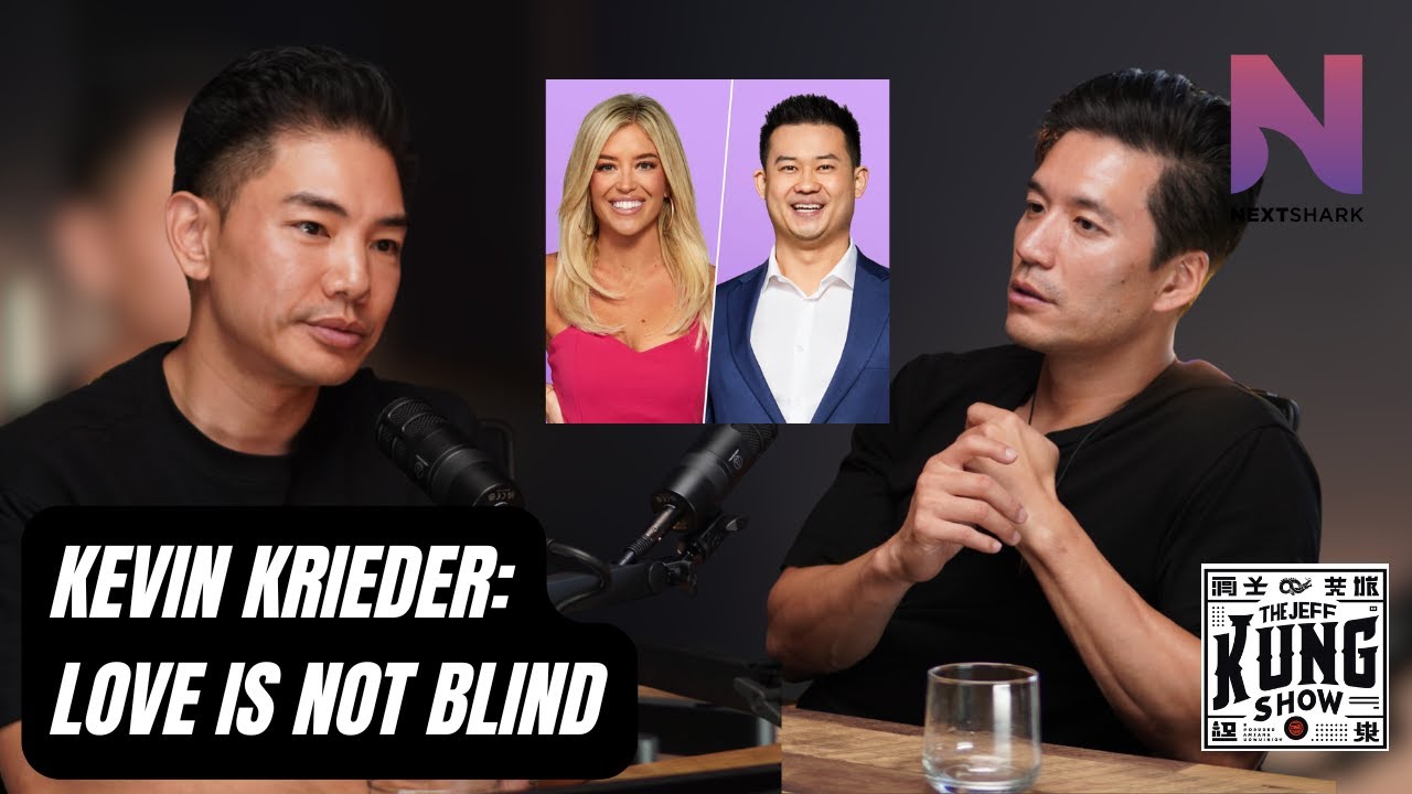 Bling Empire’s Kevin Kreider on Patrick & Kacie: ‘Love Is NOT Blind!’ 🔥