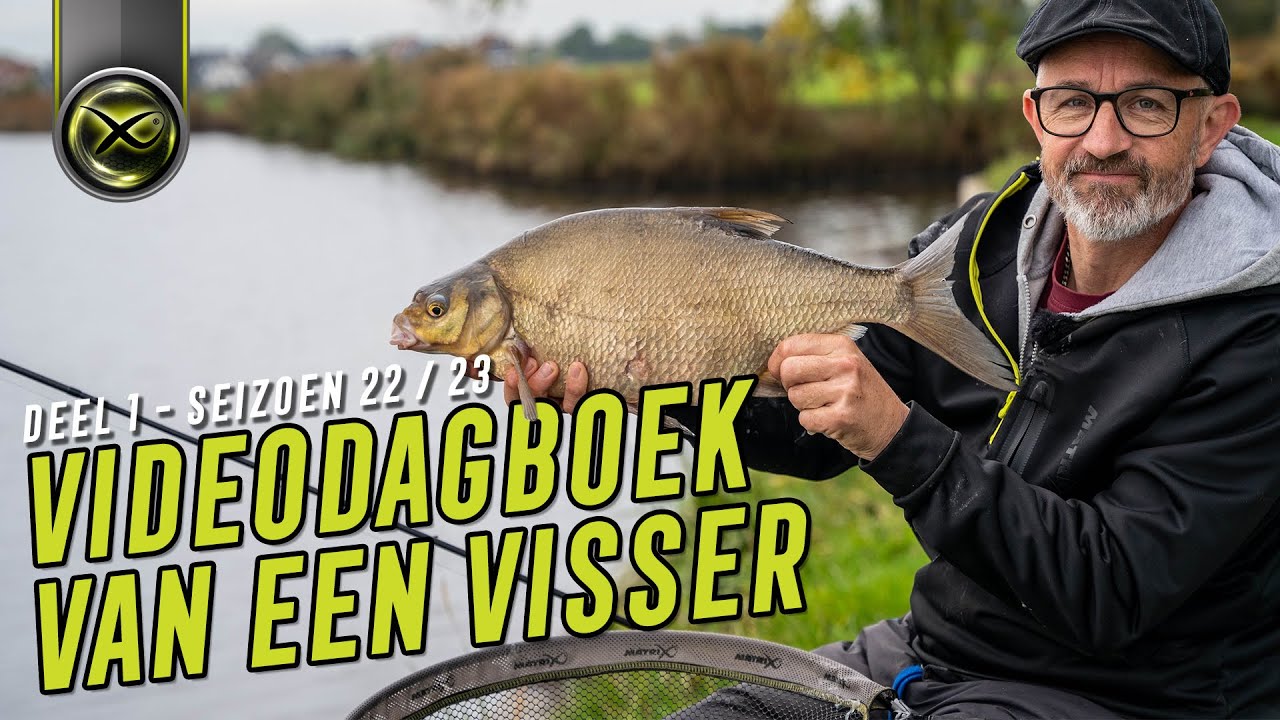 VIDEODAGBOEK VAN EEN VISSER | Herwin Kwint