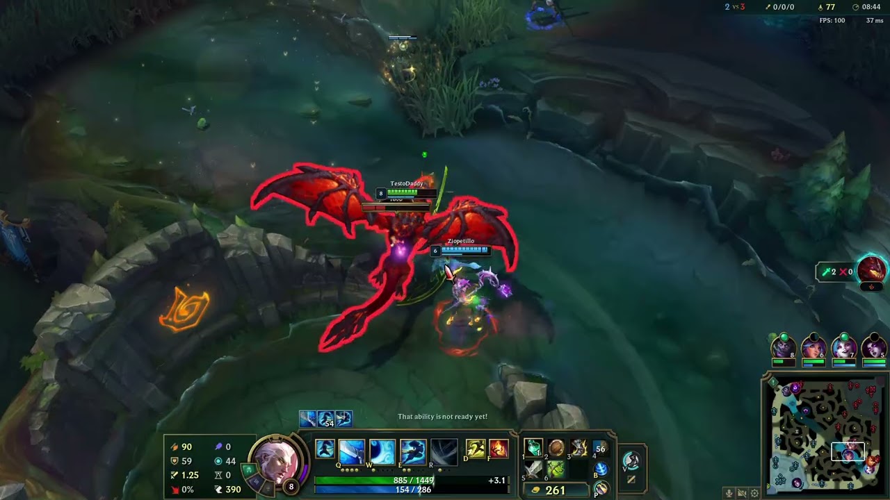 yasuo ( game 3 ) i got carried by most annoying sup jgl combo