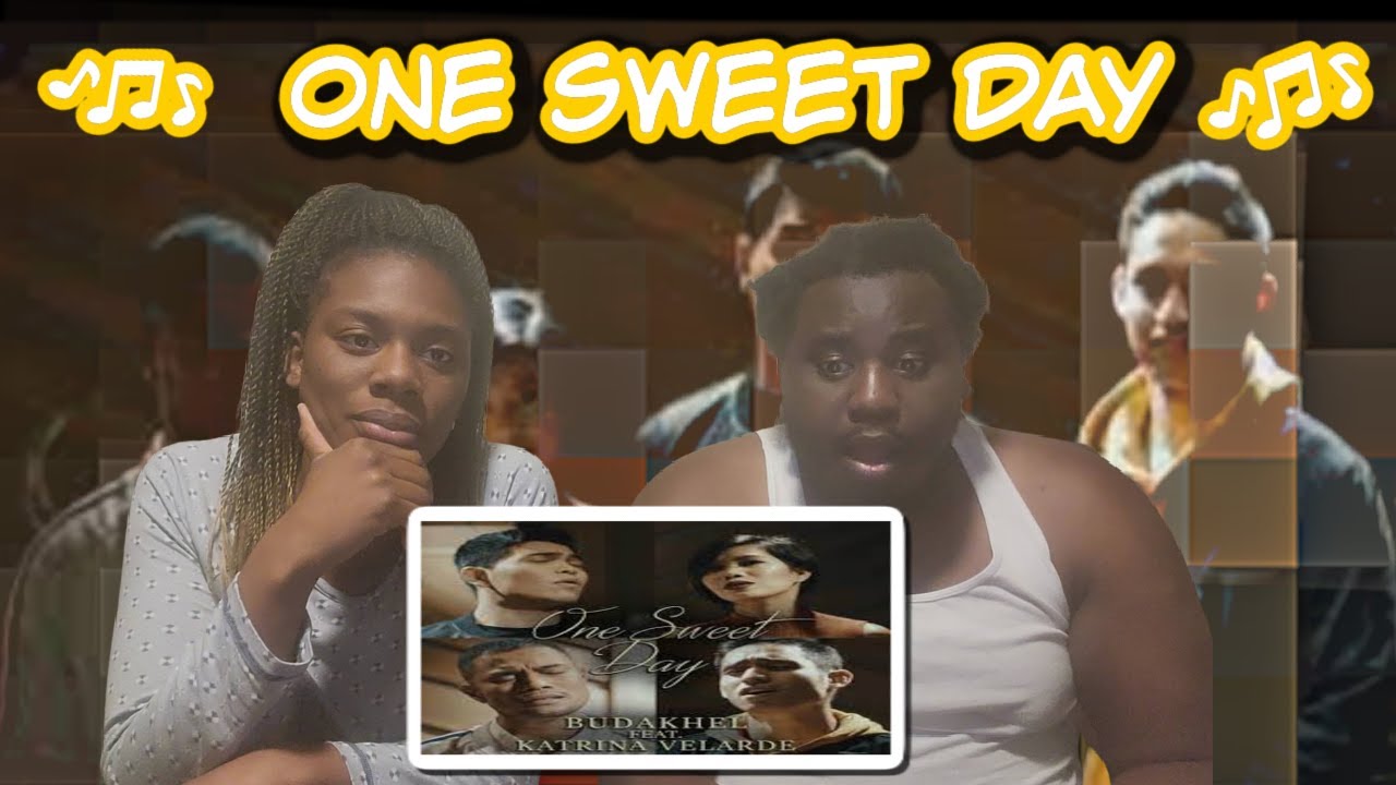 Singers FIRST TIME Hearing One Sweet Day  Cover by Khel, Bugoy and Daryl Ong ft. Katrina Velrade