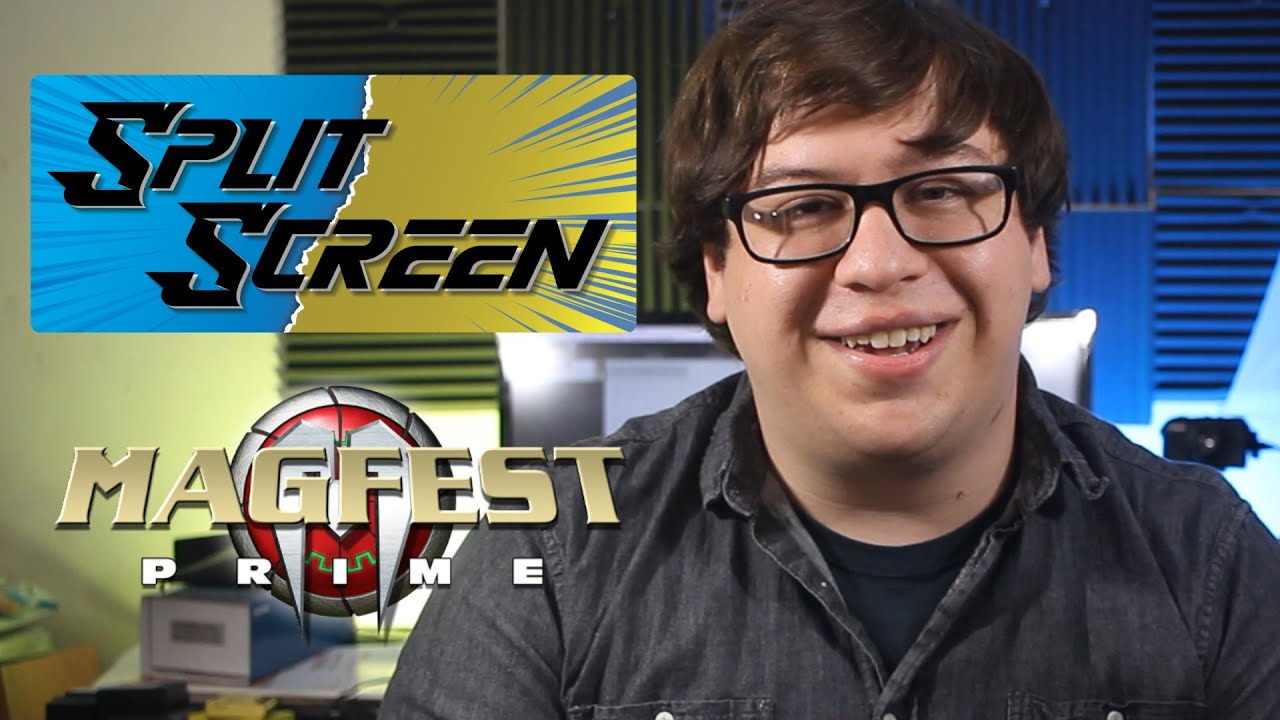 Split Screen LIVE at MAGFest 2024!