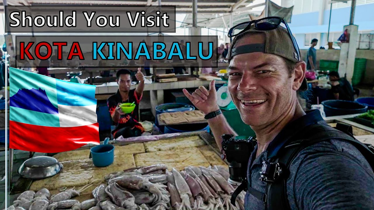 Is Kota Kinabalu worth visiting?
