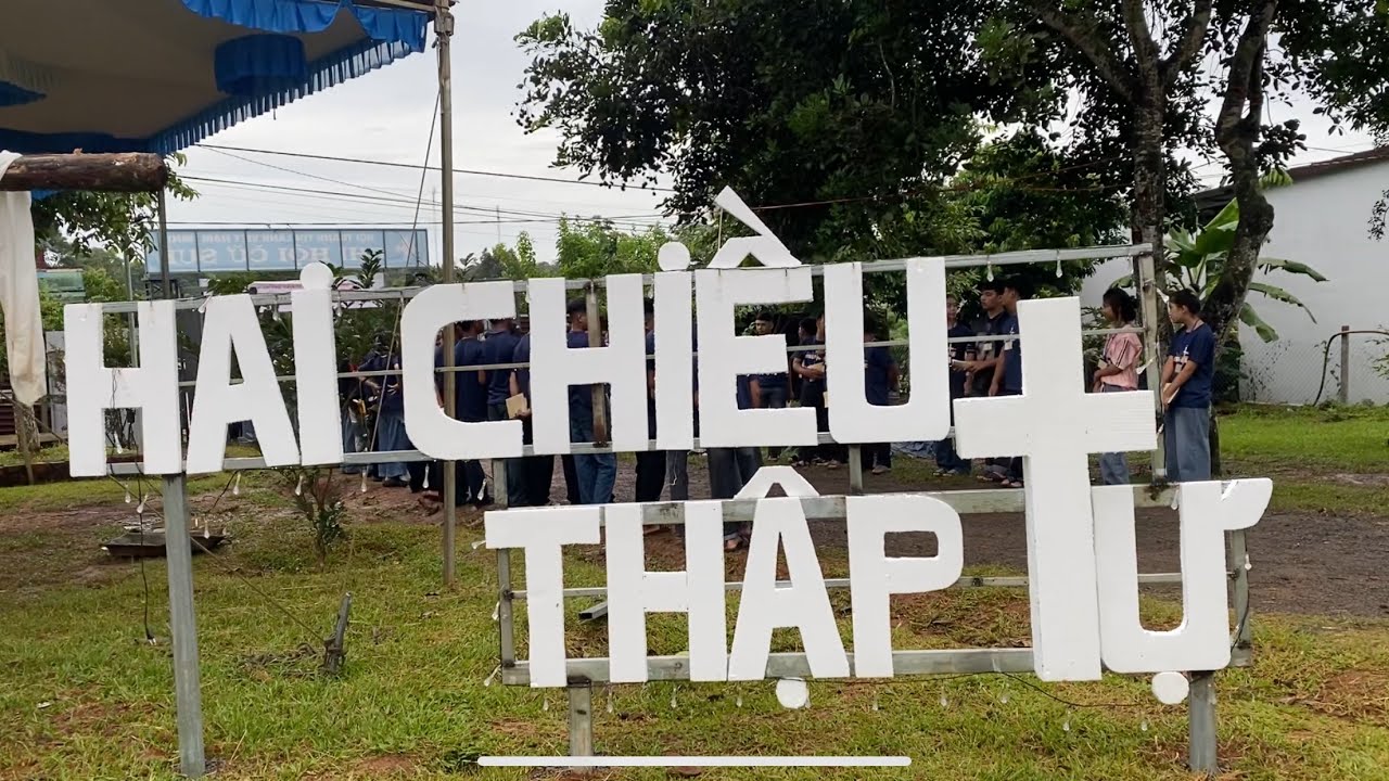 Chào Đón Học Viên Trại Hè 2025
