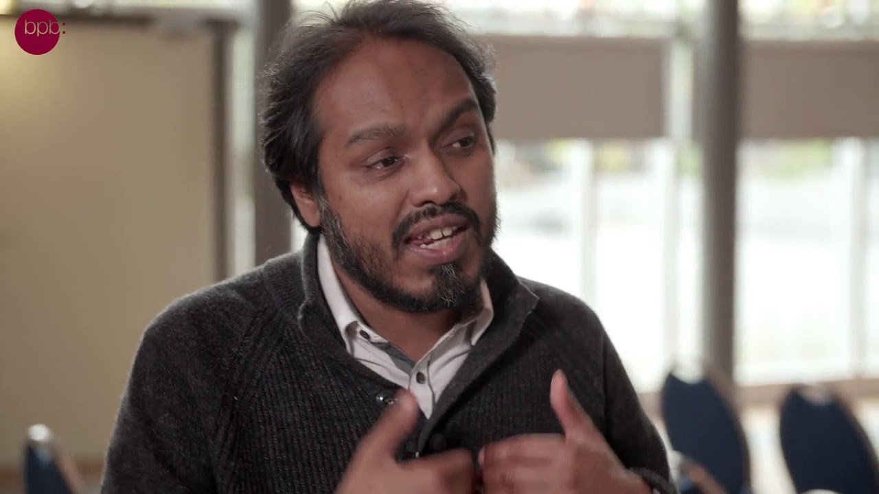 Interview with Rashad Ali about Hizb ut-Tahrir