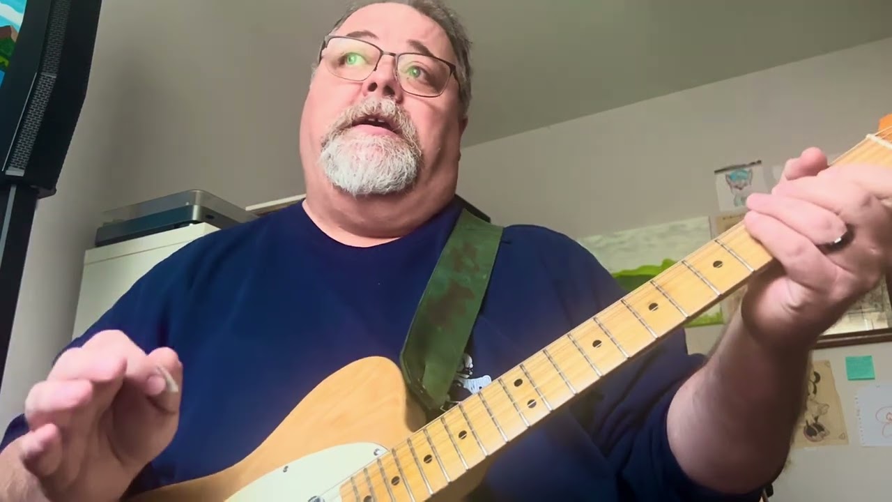 Line 6 Helix LT - Fender Deluxe Country Tone w/Telecaster 