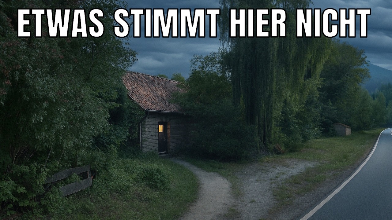Unglaublich! Was ist in diesem LOST PLACE passiert? Jeder fährt vorbei - aber Niemand schaut hin!