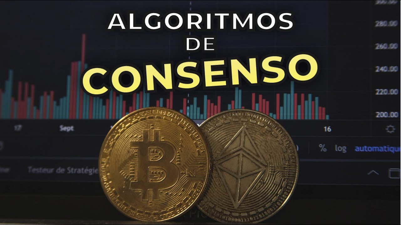 &iquest;Cu&aacute;les son los algoritmos de consenso? - GREEN