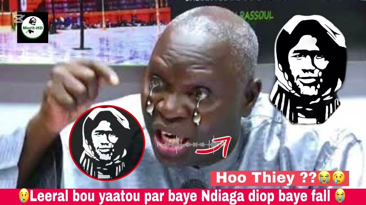 WAKHTANE PAR BAYE NDIAGA DIOP BAYE FALL LOU YÉEM 😭🧏🏻‍♀️