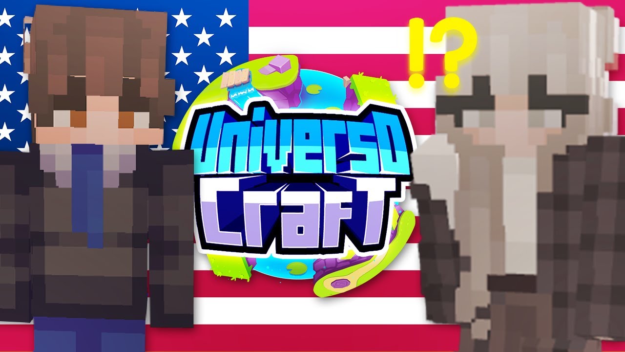 Invité Una Gringa a Universocraft