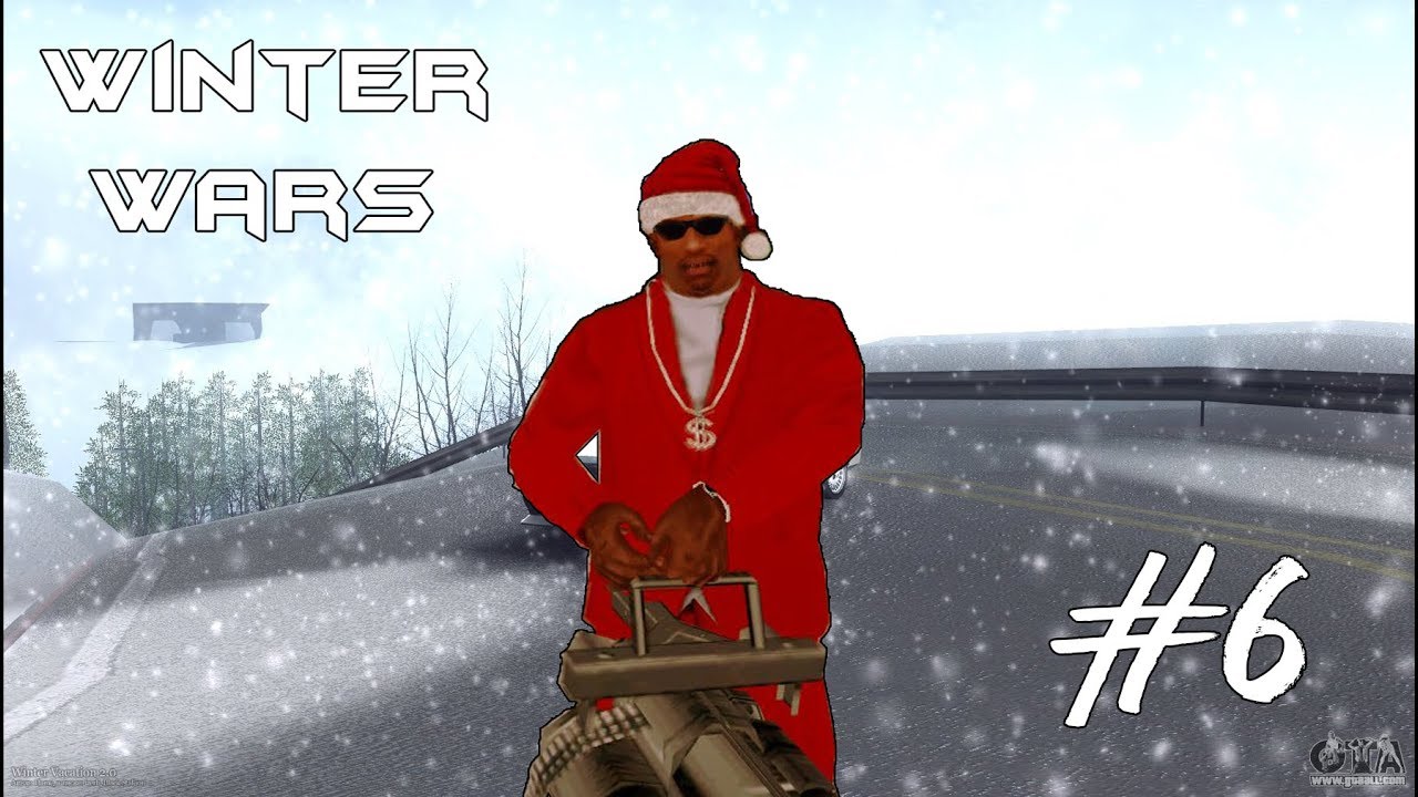DiCE KIA - B-ZONE WARS #6 - Xmas Special