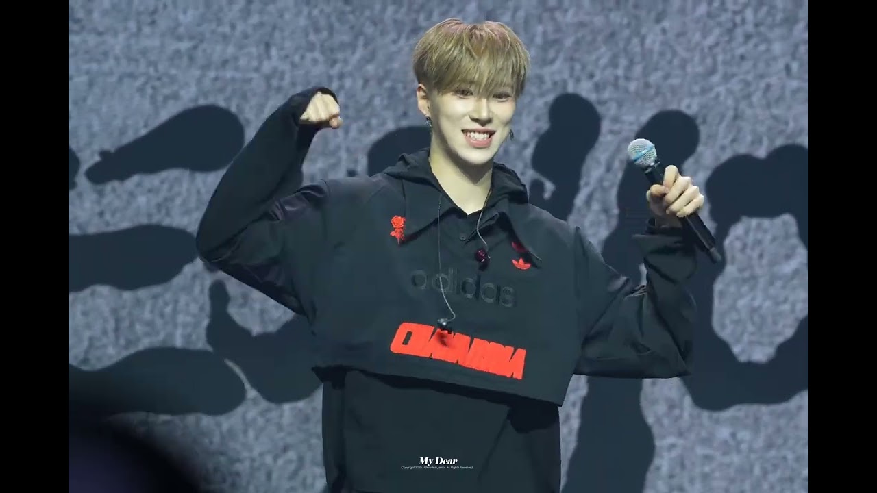 260113 쇼케이스 1회차 아르노 CUT