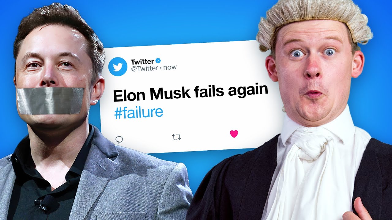 Elon Musk Can’t Save Free Speech