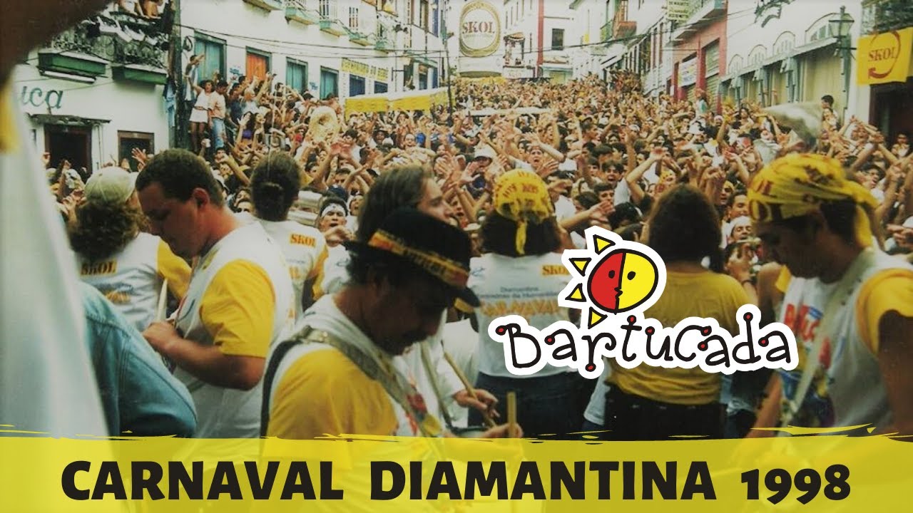BARTUCADA - Carnaval de Diamantina 1998