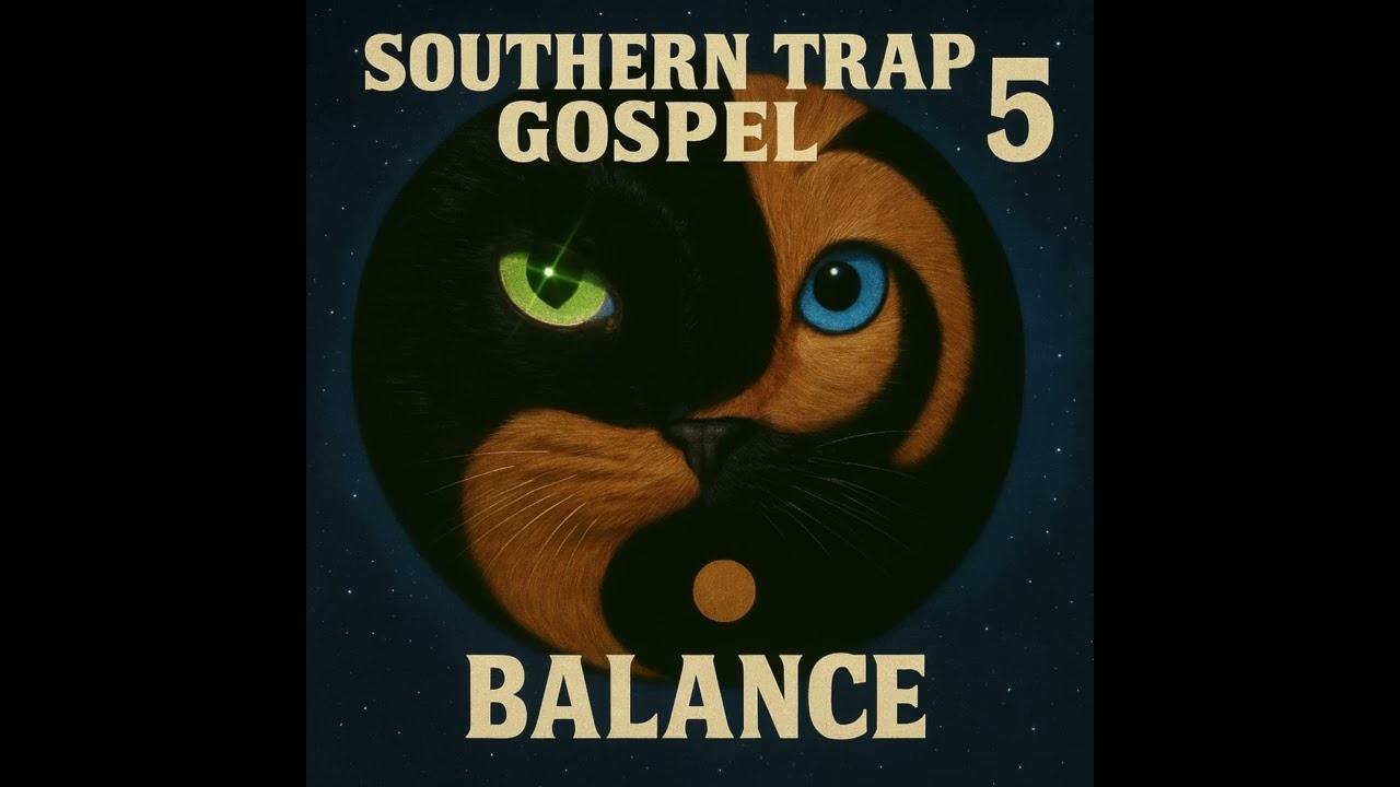 Southern trap gospel 5: balance 