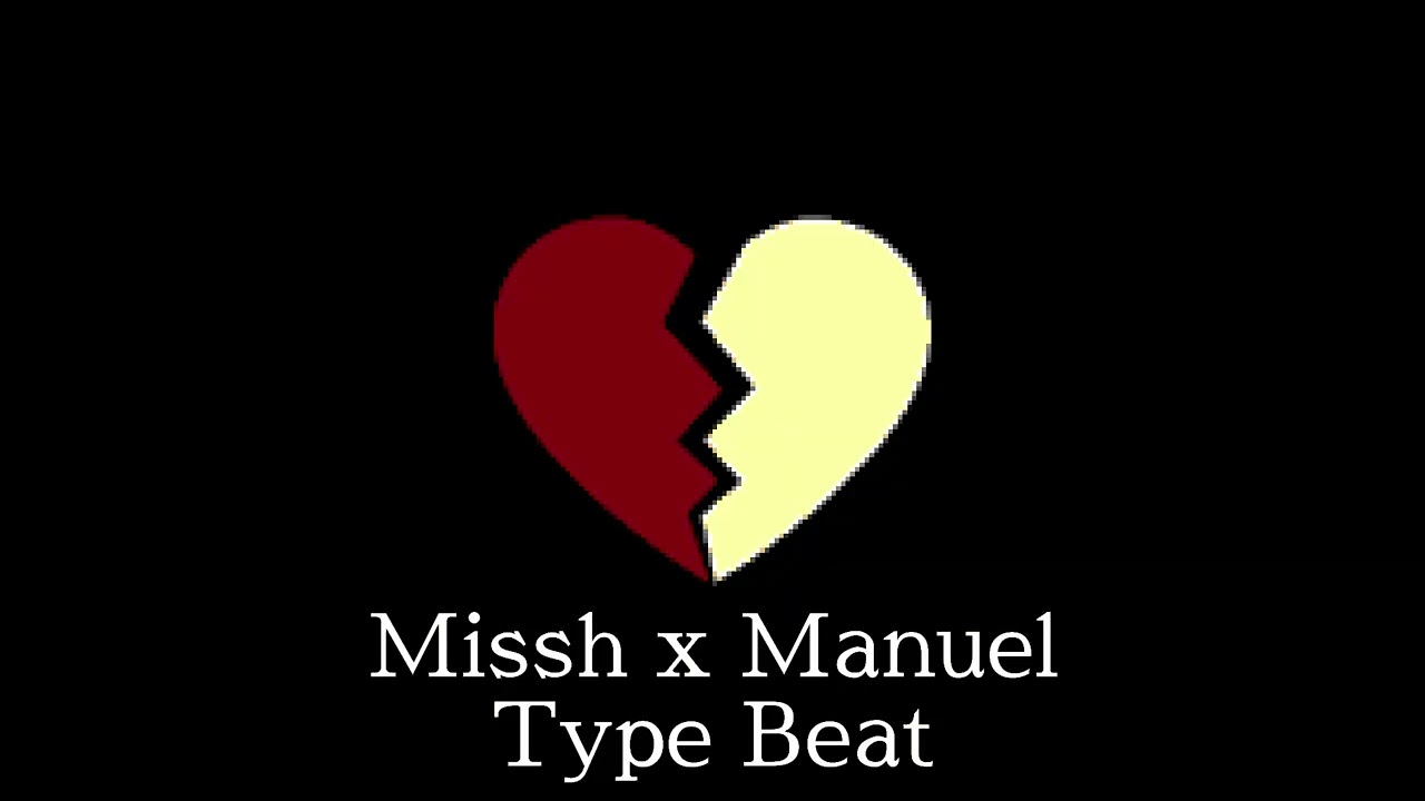 (INGYENES) MISSH X MANUEL TYPE BEAT - 