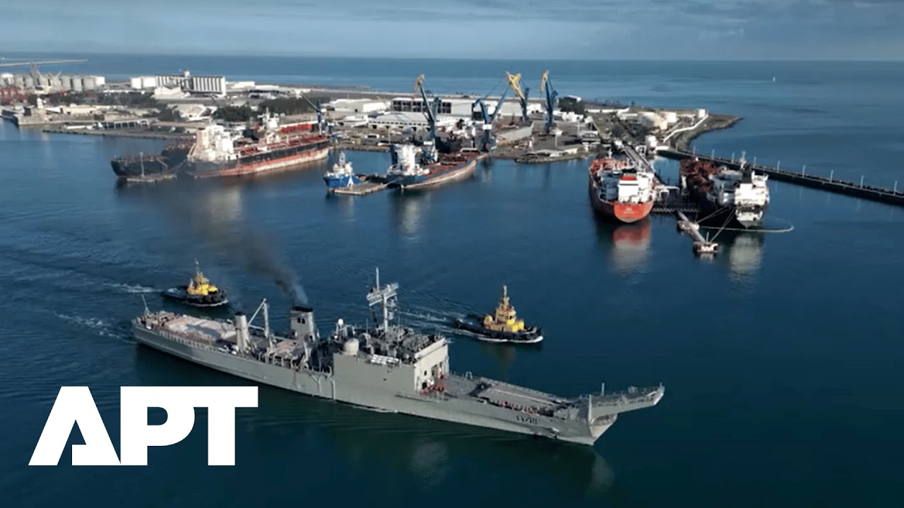Humanitarian Aid Ship Departs Mexico for Cuba as U.S. Warns on Trade and Fuel | APT