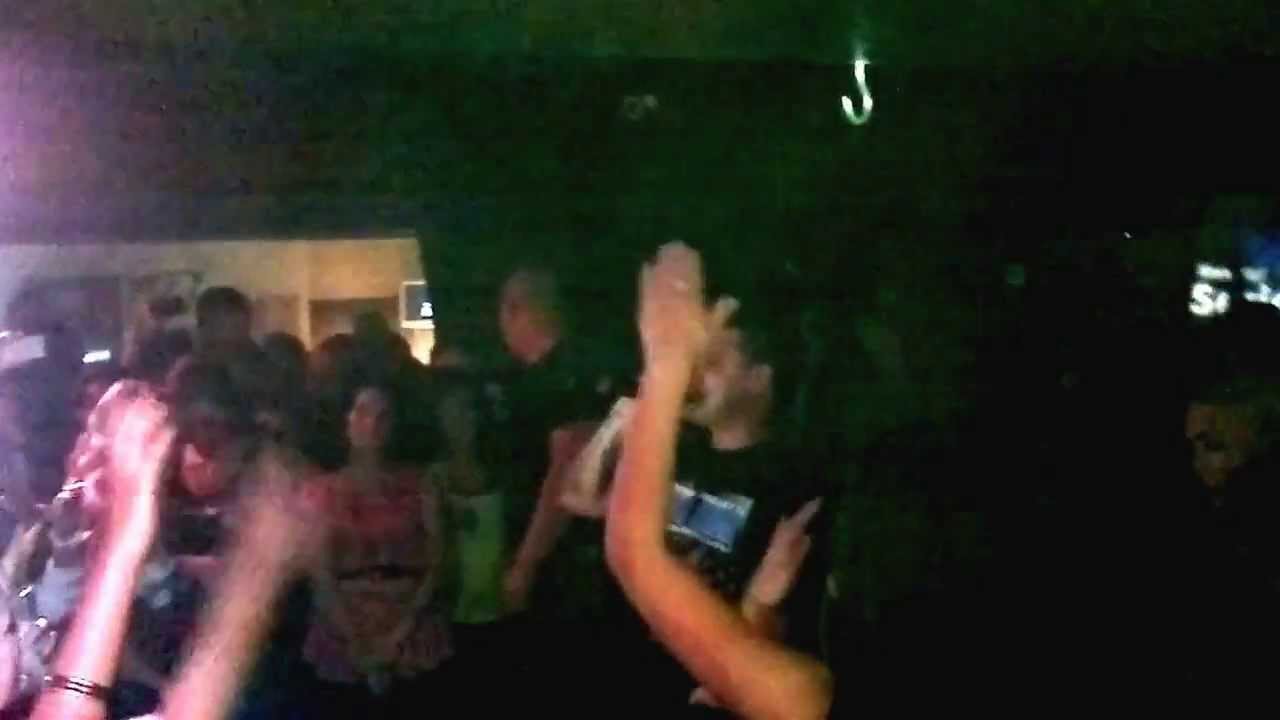 Серёжа Местный (Гамора) - Ozzz и Яд -- Vilnius 2013-09-20