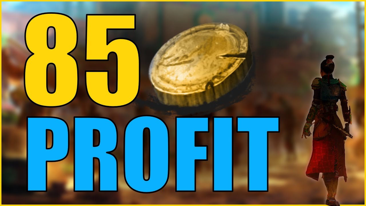 Still one of the most PROFITABLE items to craft #guildwars2