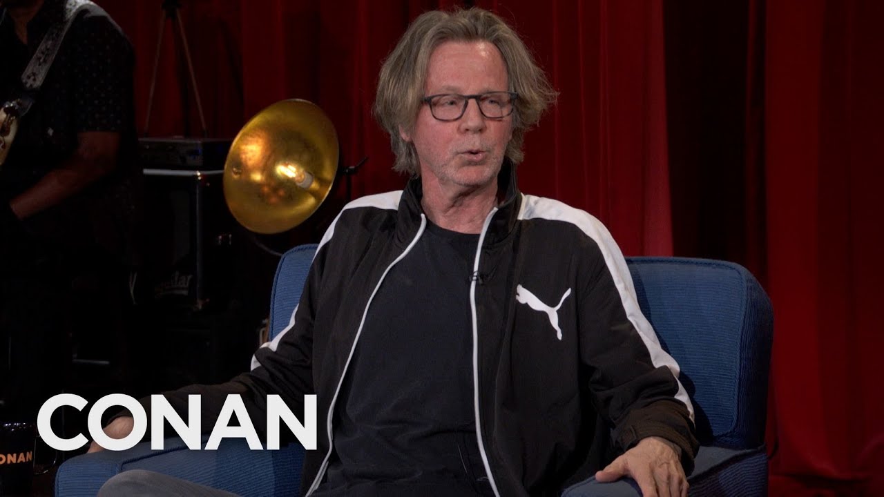 Dana Carvey’s Outdated Lennon & McCartney Impression - CONAN on TBS