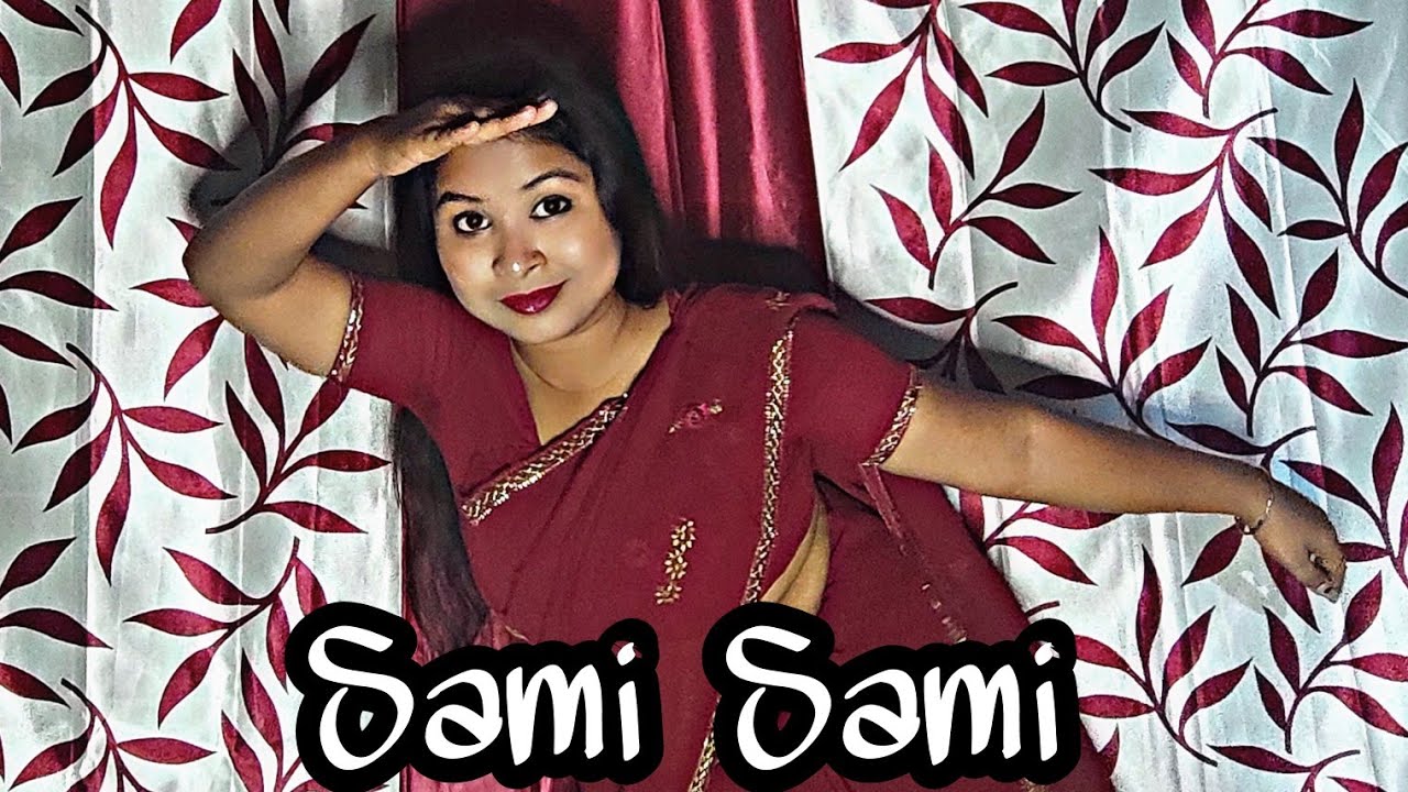 Pushpa: Sami Sami | Allu Arjun,Rashmika Mandanna | Dance Cover | Pritha Biswas |
