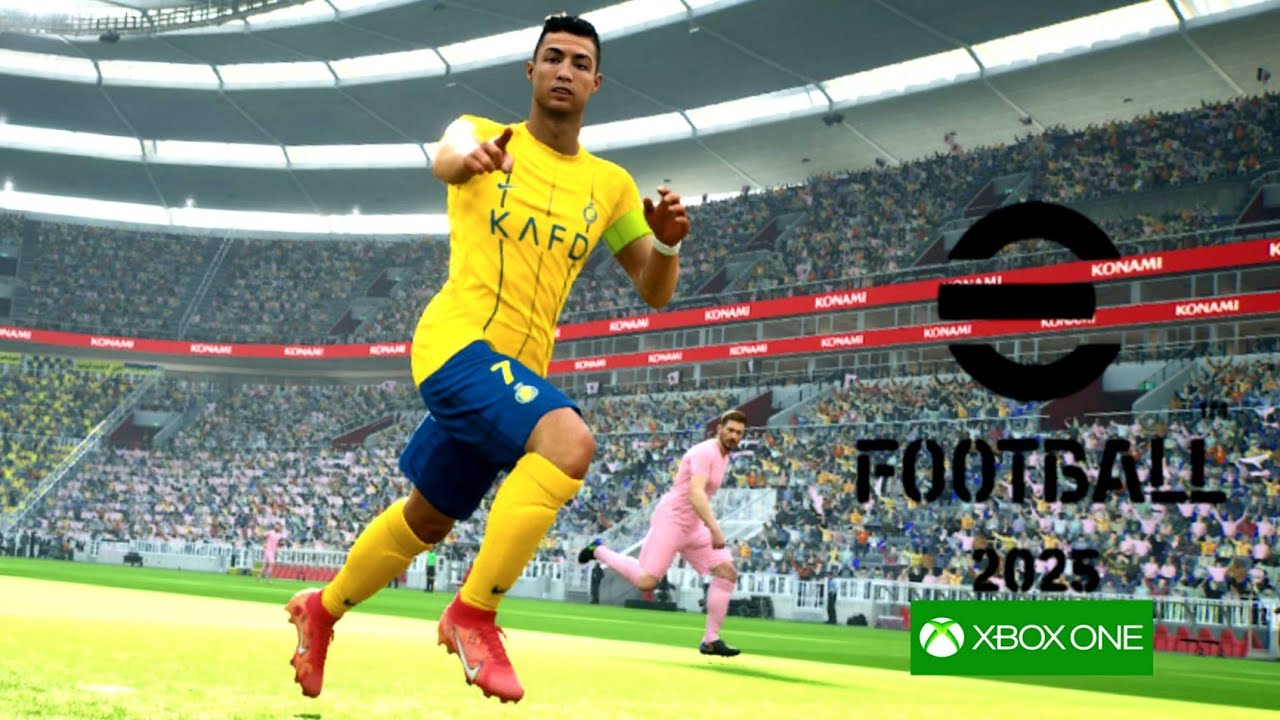eFootball 2025 Xbox One