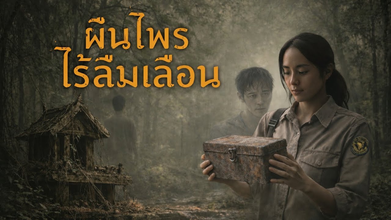 เงาธุดงค์ ผืนไพร ไร้ลืมเลือนผี ให้ผีเล่าเรื่อง