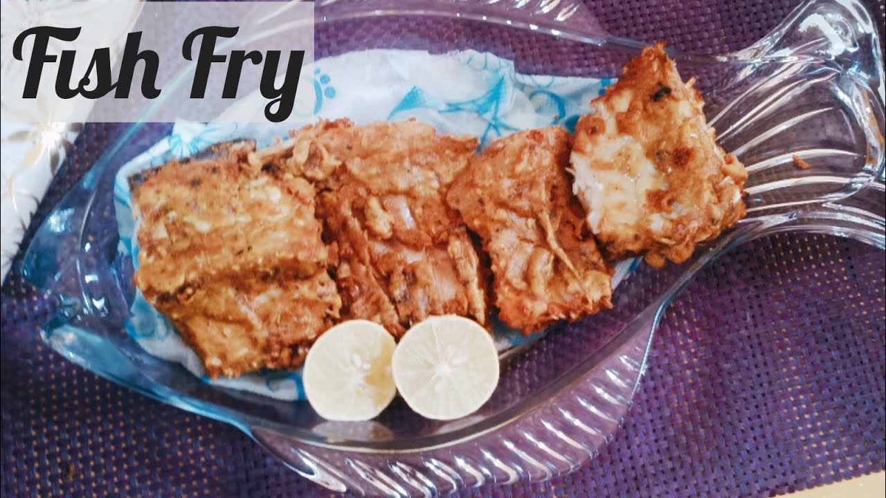 Fish Fry Recipe by Cooking With Maheen