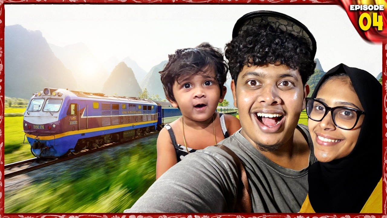 Vietnam Luxury Train Experience ❤️ - Irfan’s View