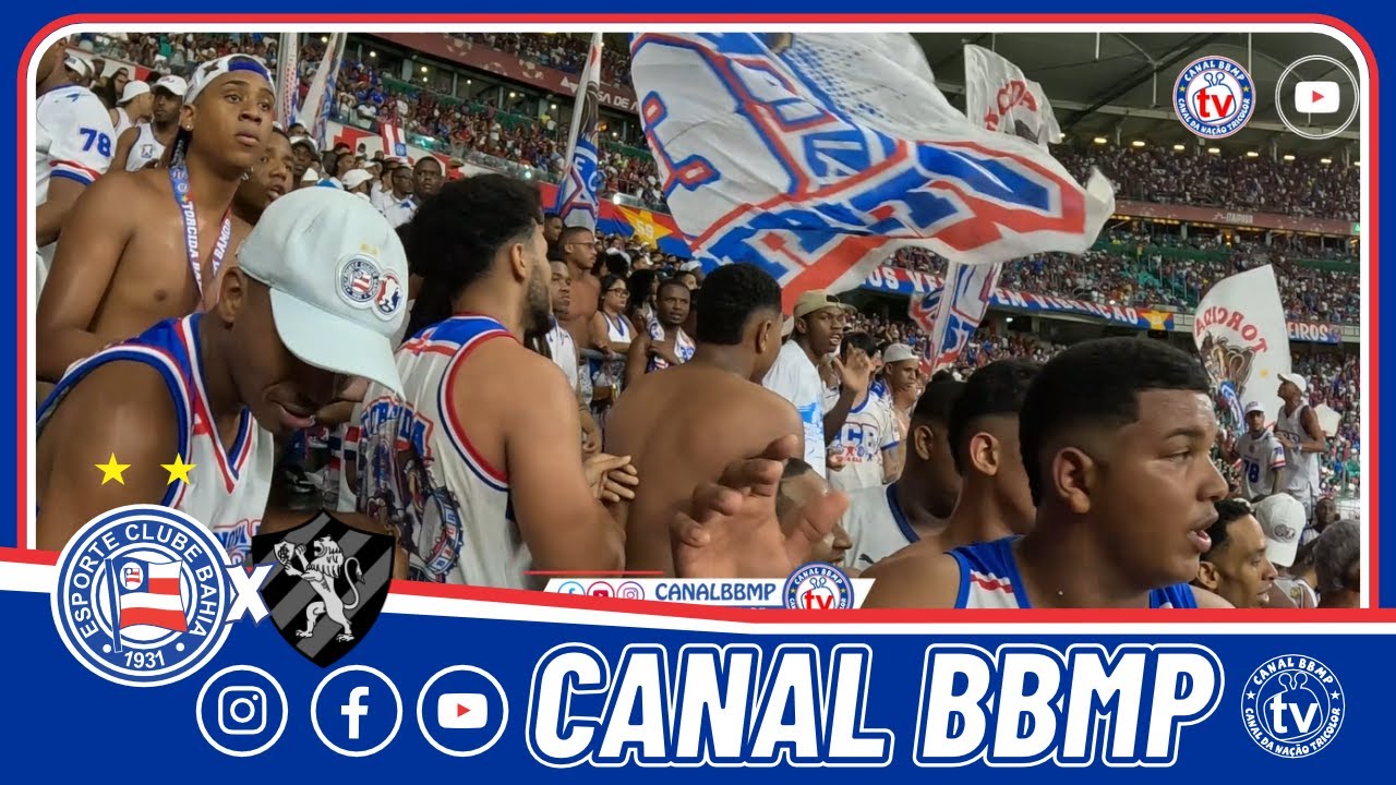 🔵 BAHIA 2 x 0 SPORT FESTA DA TORCIDA & SPORT &Eacute; SERIE &ldquo;B&rdquo; !! #avozdaarquibancada #bbmp #arquibancada