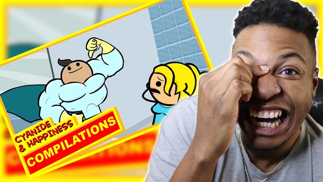 Cyanide & Happiness Compilation - #6