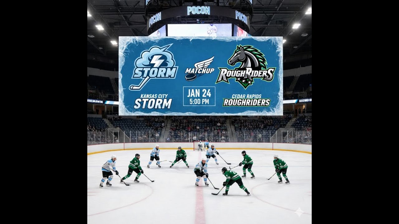 16U vs Kansas City Storm 19U